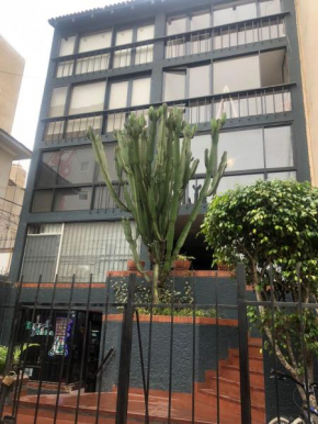 Departamento en corazón de Miraflores